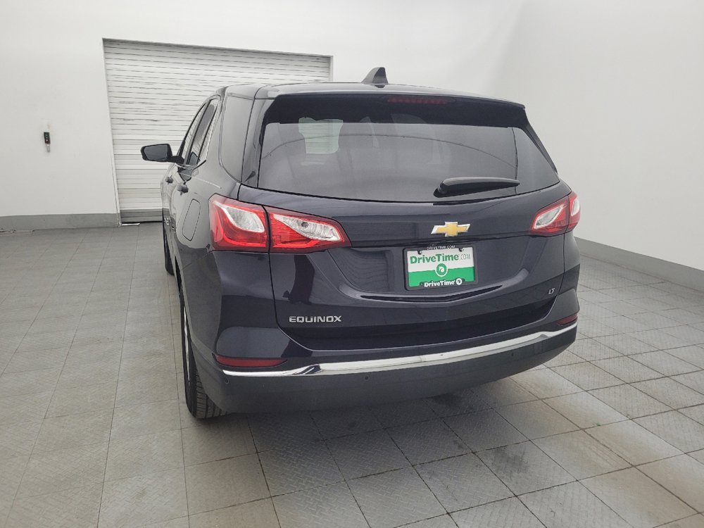 Used 2020 Chevrolet Equinox LT image 6