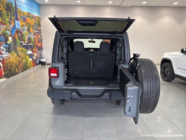 Used 2019 Jeep Wrangler Sport image 38