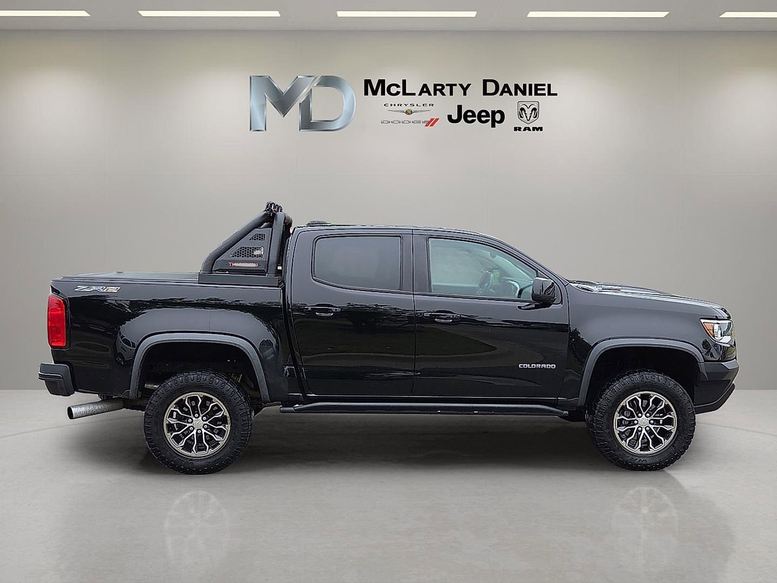 Used 2018 Chevrolet Colorado ZR2 AWD/4WD image 6