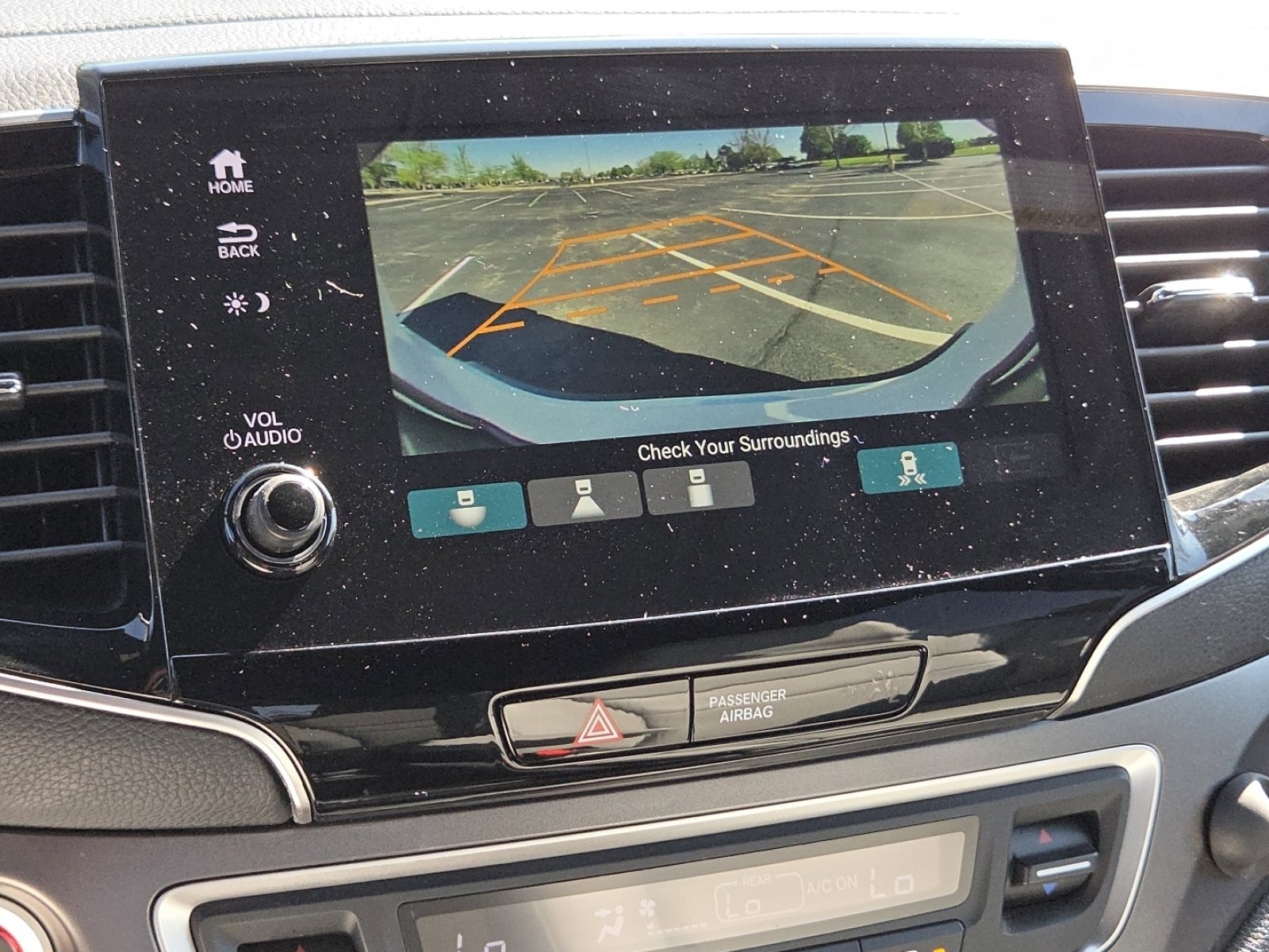 Certified 2023 Honda Passport EX-L image 9