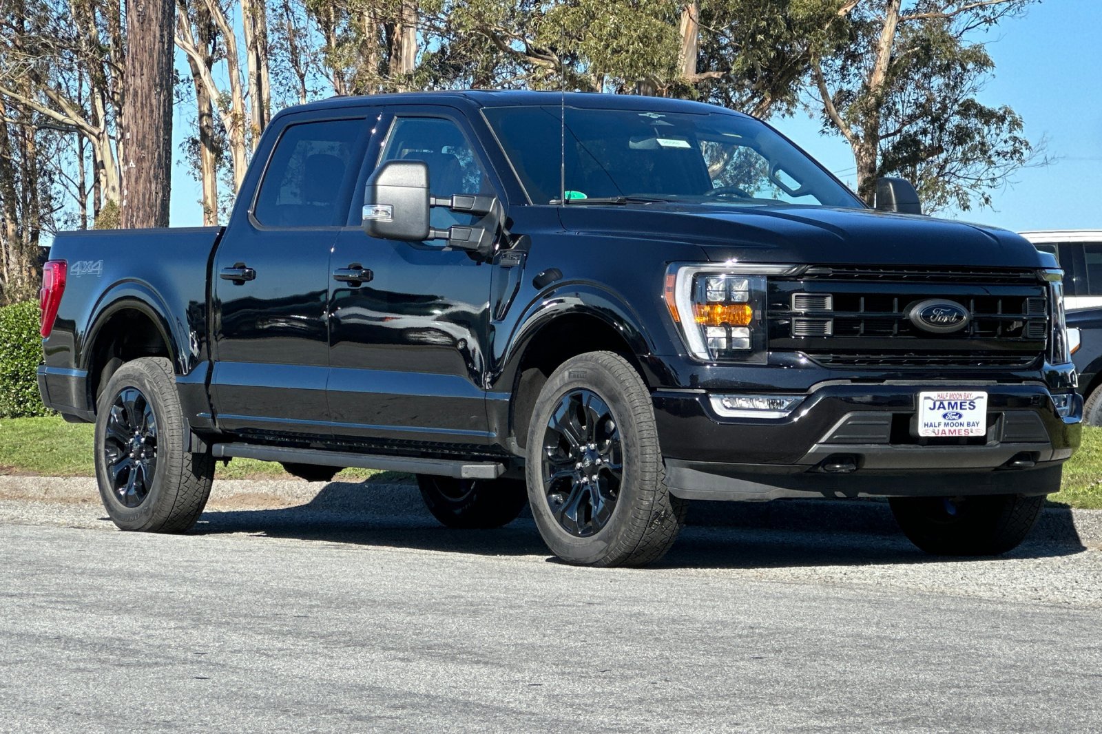 Used 2023 Ford F150 XLT w/ Equipment Group 302A High image 7