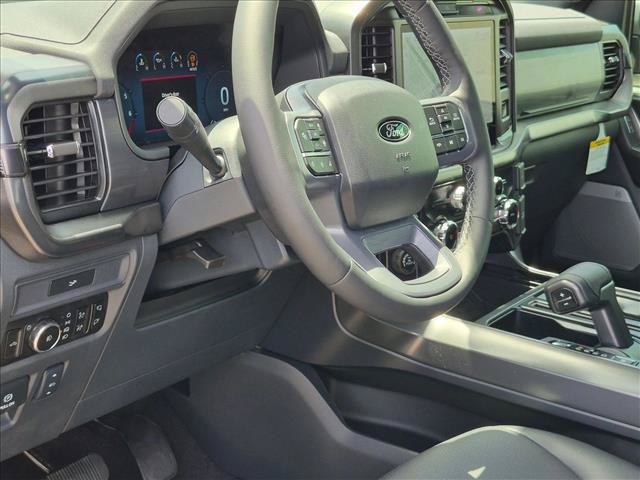 New 2026 Ford F150 Lariat w/ Equipment Group 501A Mid RWD image 3