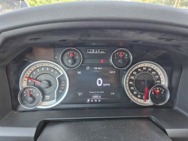 Used 2015 RAM 1500 Big Horn AWD/4WD image 11