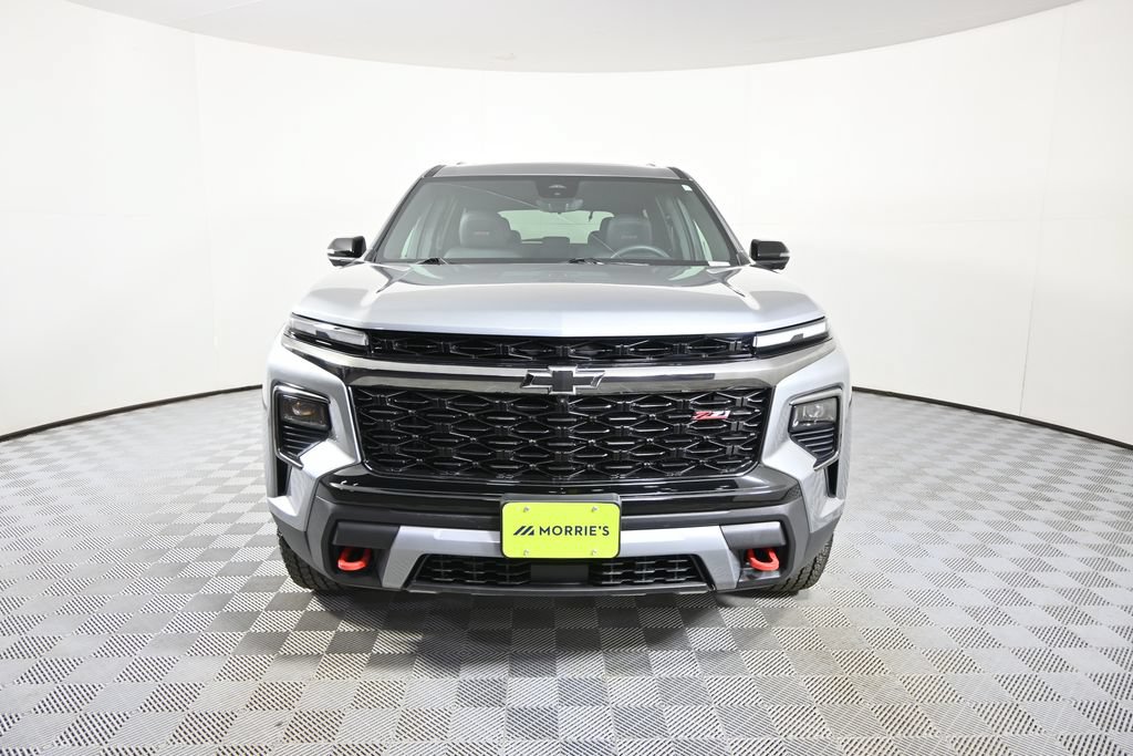 Used 2026 Chevrolet Traverse Z71 w/ LPO, Floor Liner Package AWD/4WD image 10
