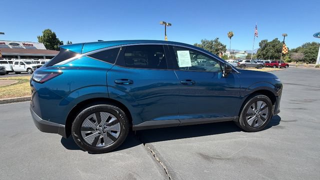 Used 2025 Nissan Murano SL w/ Cargo Package AWD/4WD image 3