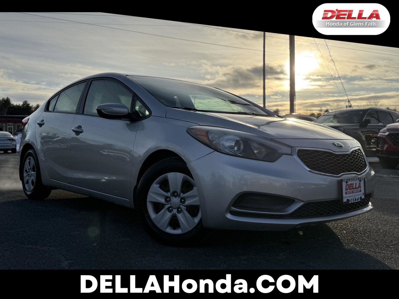 Used 2015 Kia Forte LX w/ Popular Package image 1