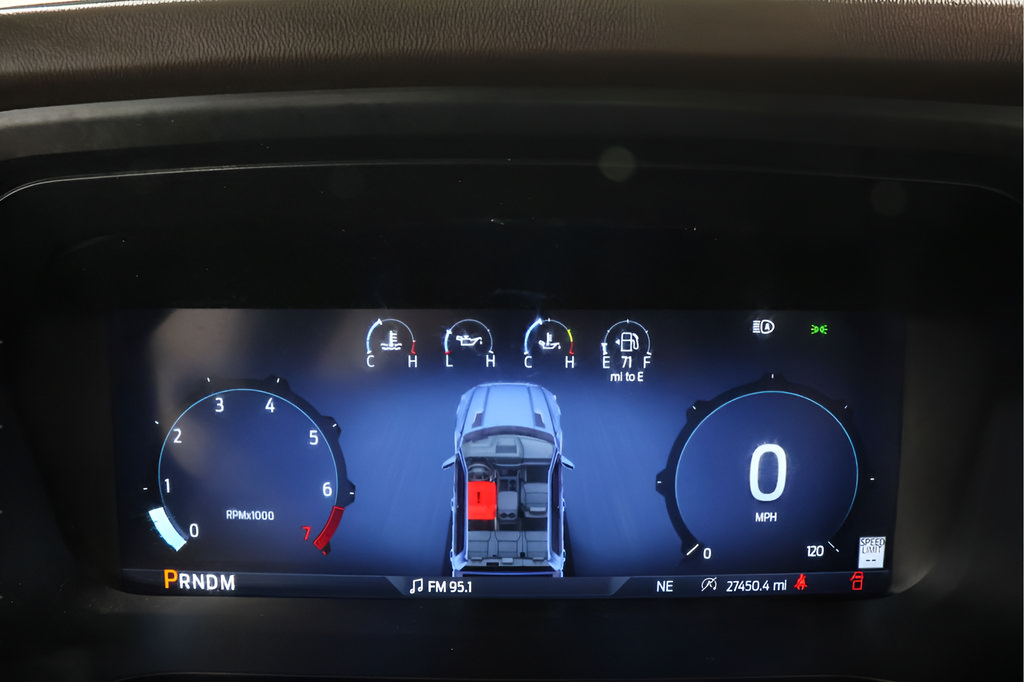 Used 2024 Ford F150 King Ranch AWD/4WD image 16