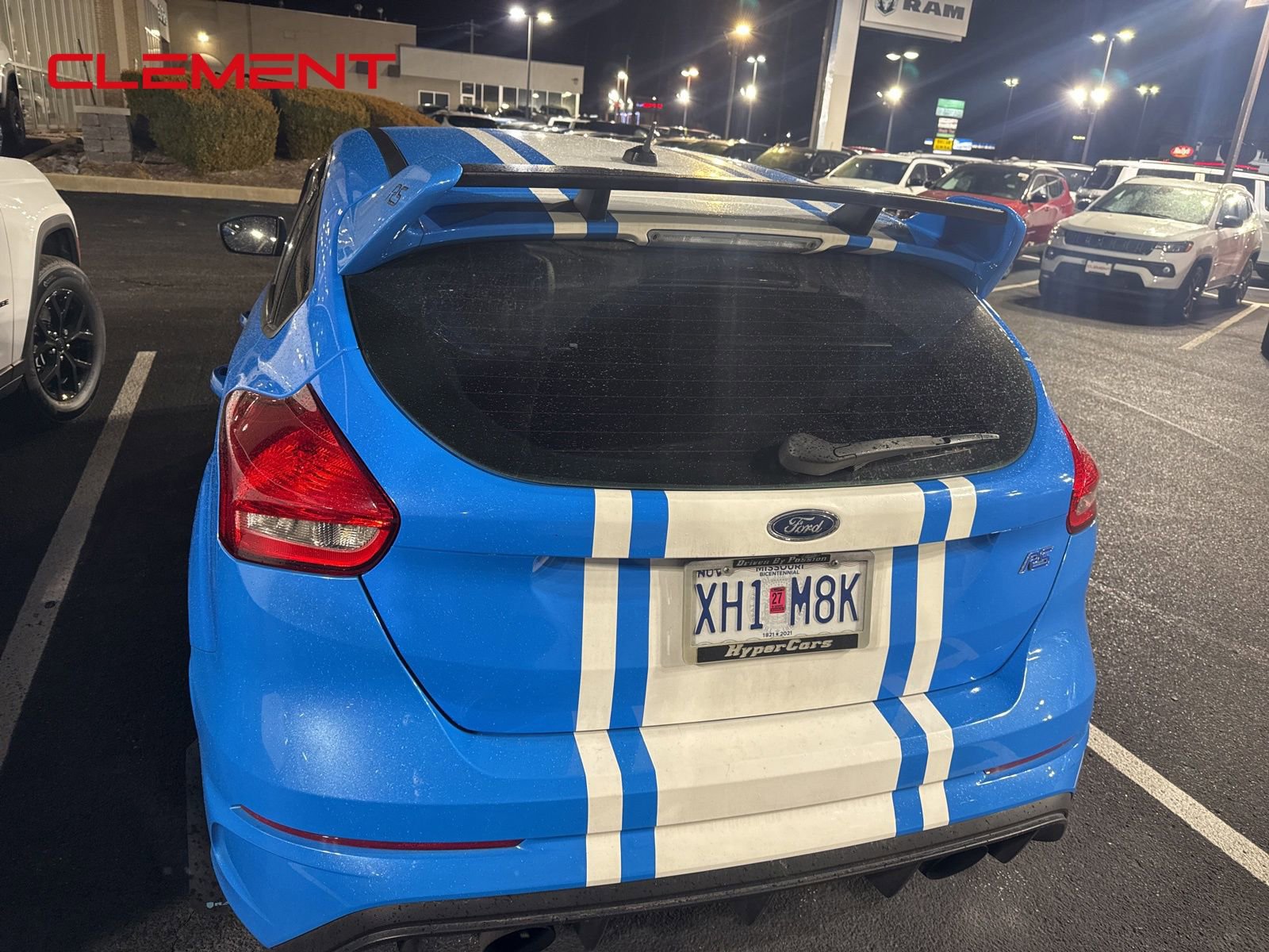 Used 2017 Ford Focus RS image 4