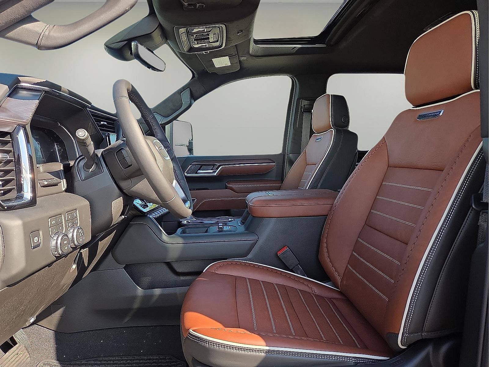 New 2026 GMC Sierra 2500 Denali Ultimate image 15