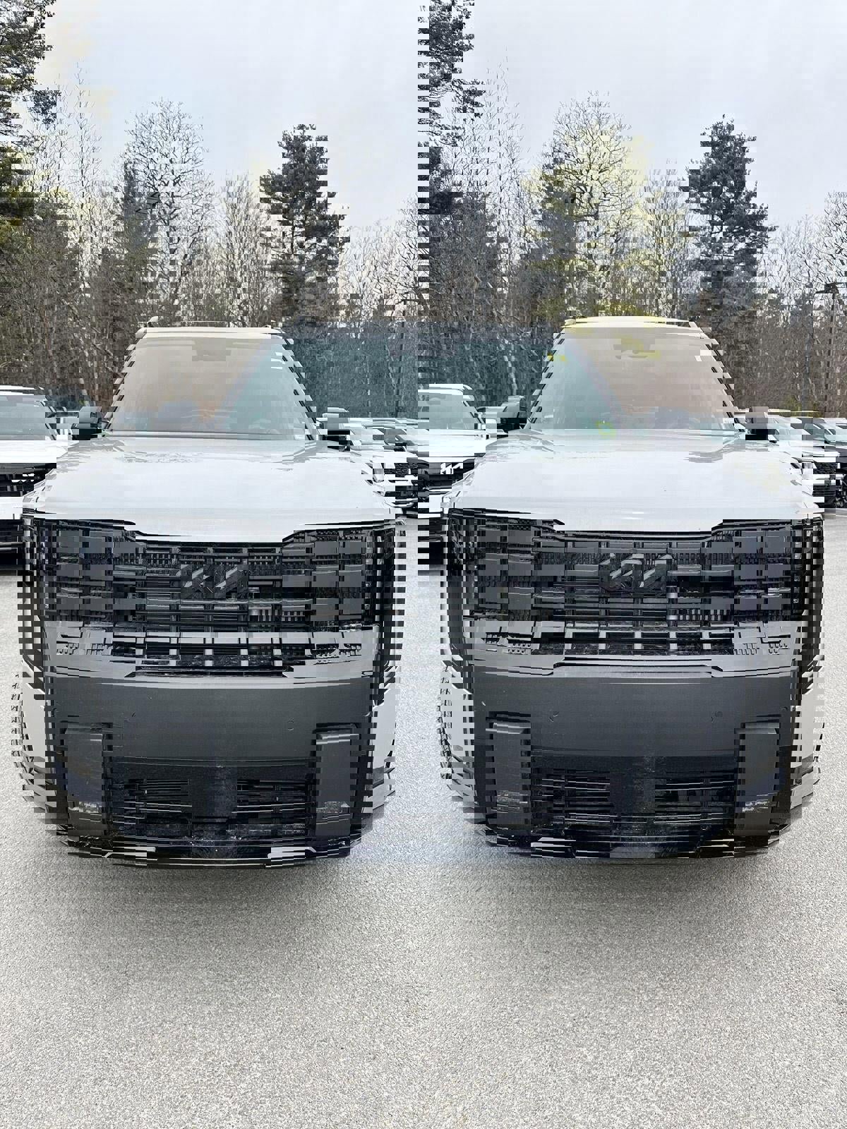 New 2027 Kia Telluride EX X-Line image 2