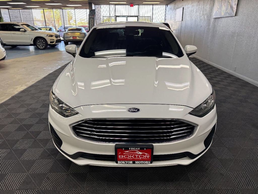Used 2019 Ford Fusion S image 6
