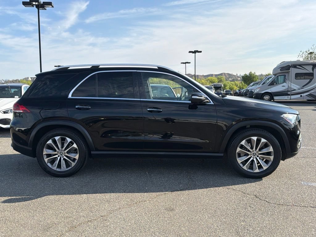 Certified 2021 Mercedes-Benz GLE 350 image 6