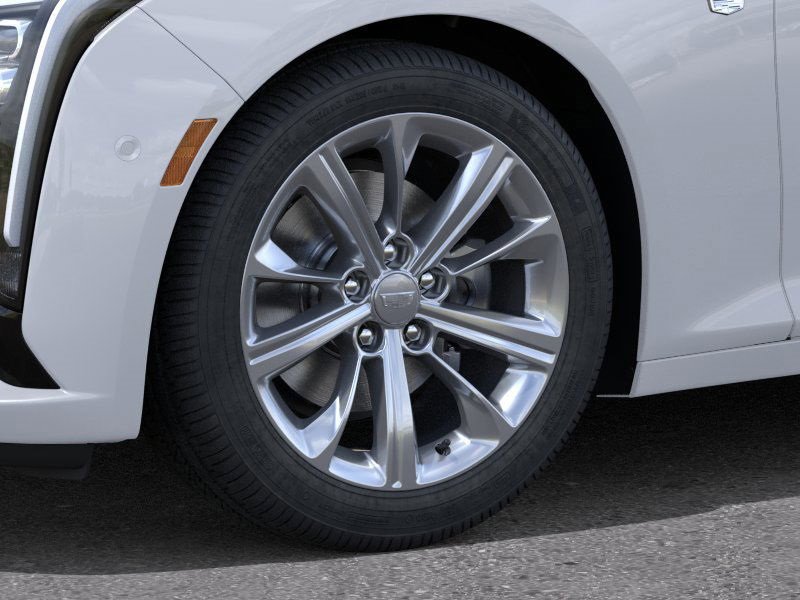 New 2026 Cadillac CT5 Premium Luxury w/ Technology Package image 9