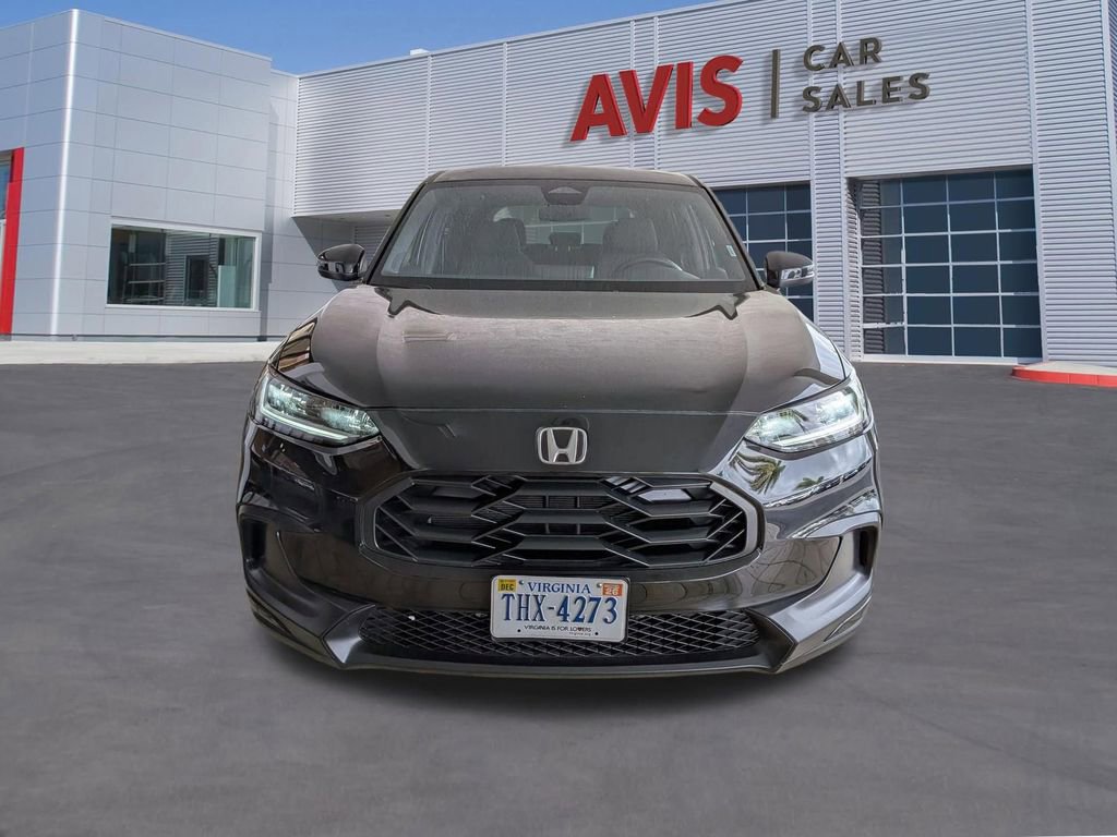 Used 2025 Honda HR-V Sport image 2