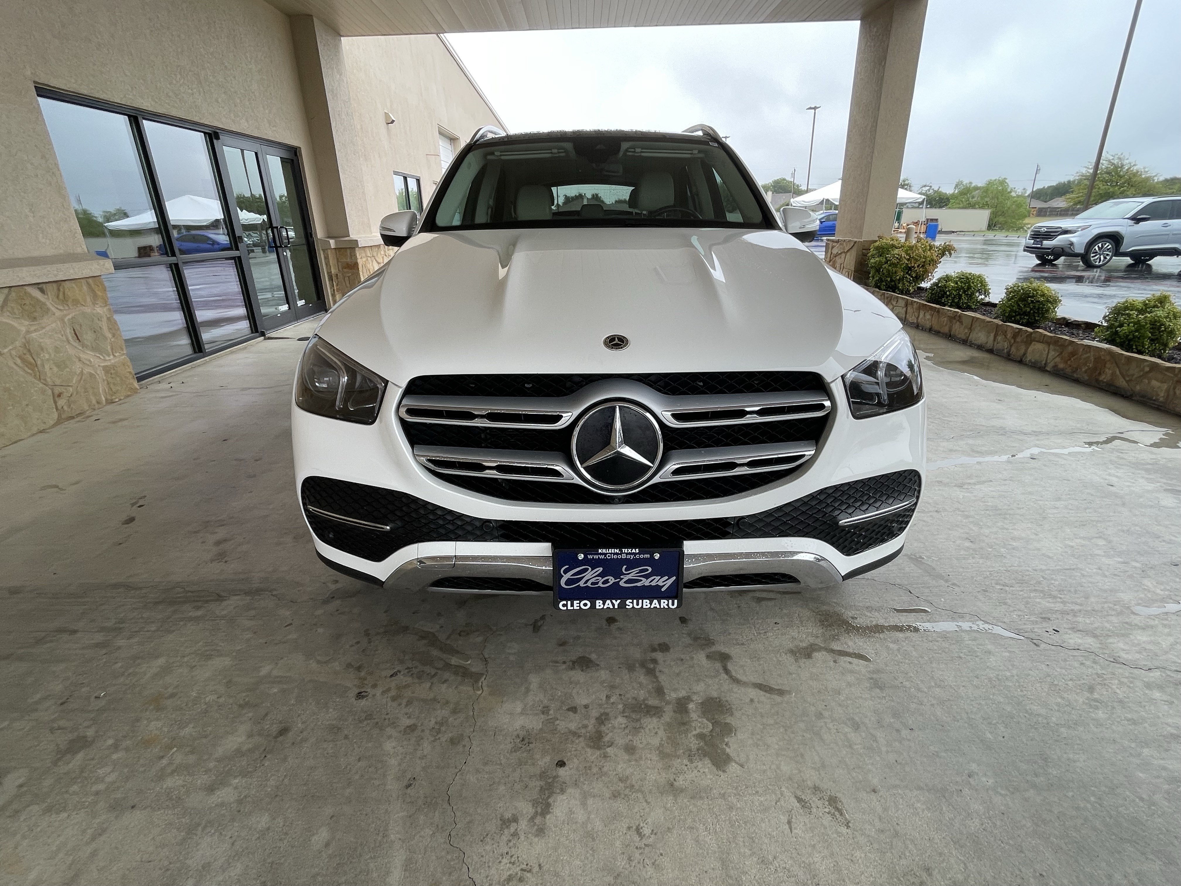 Used 2022 Mercedes-Benz GLE 350 image 2