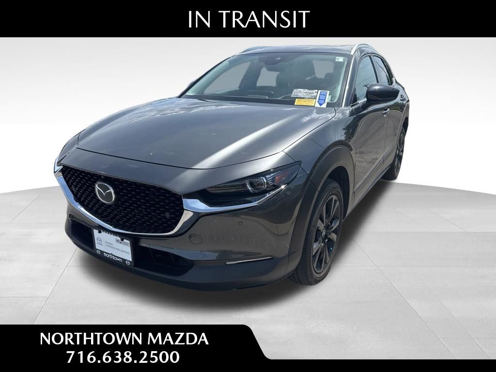 Certified 2023 MAZDA CX-30 2.5 Turbo w/ Premium Plus Pkg AWD/4WD image 1