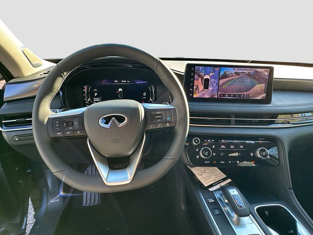 Used 2026 INFINITI QX60 Luxe w/ Cargo Package image 12