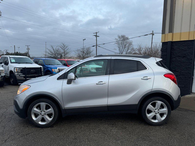 Used 2015 Buick Encore FWD image 2