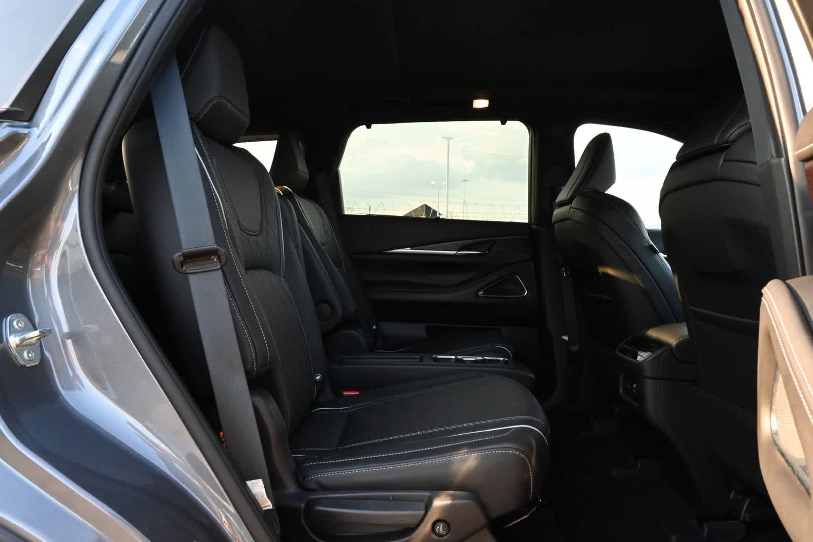 Used 2024 INFINITI QX60 Autograph w/ Cargo Package AWD/4WD image 21
