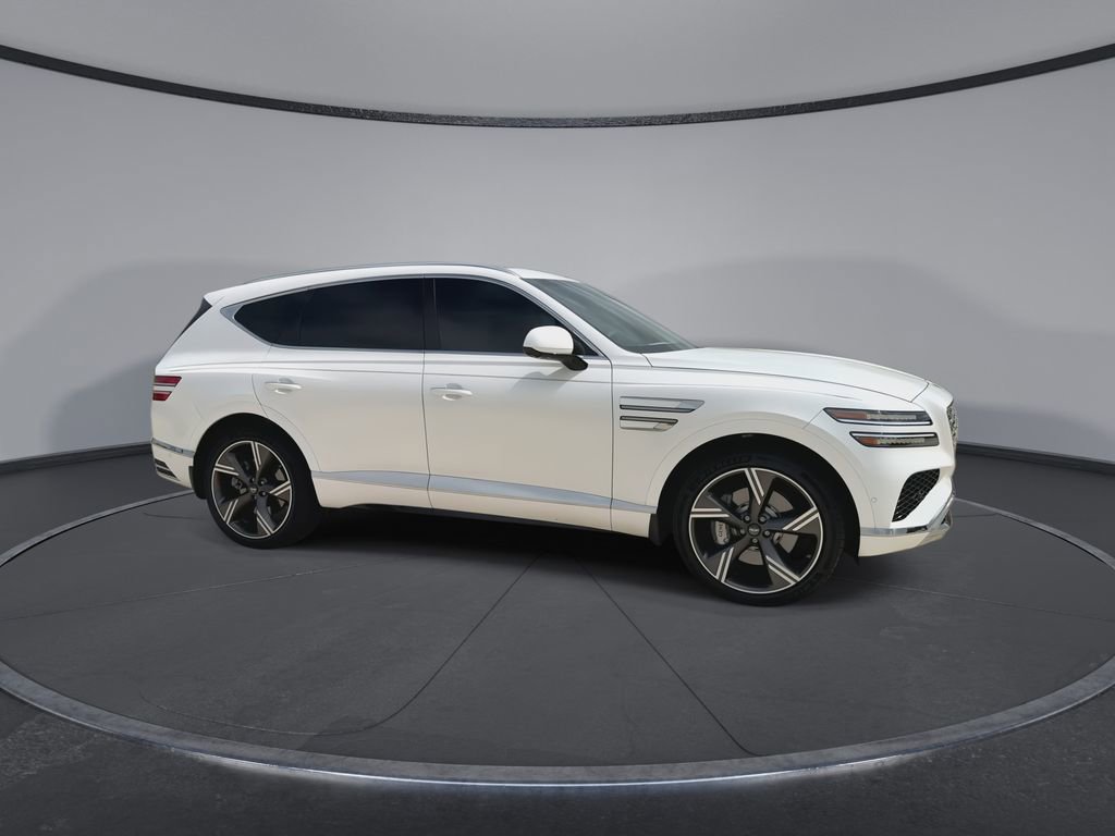 Used 2025 Genesis GV80 3.5T Prestige image 2