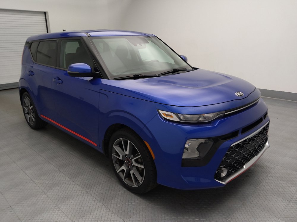 Used 2020 Kia Soul GT-Line FWD image 13