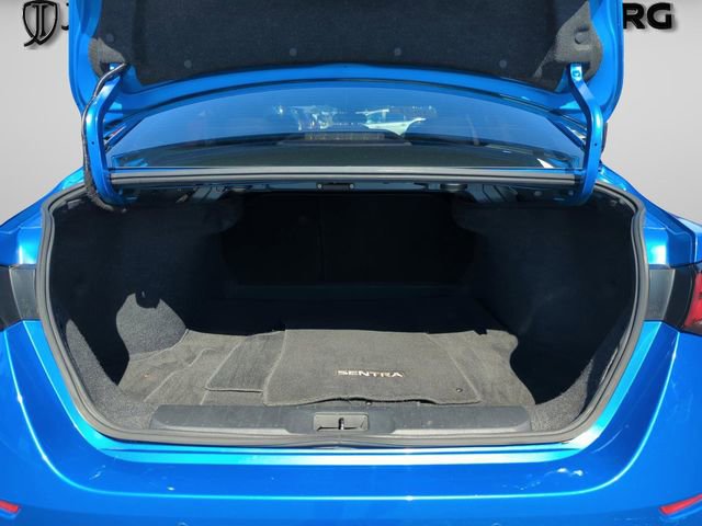 Certified 2021 Nissan Sentra SV FWD image 17