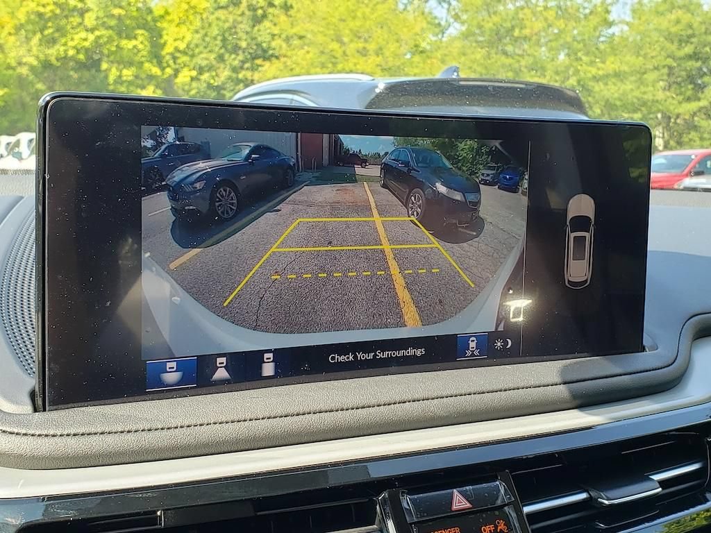 New 2026 Acura MDX w/ Technology Package AWD/4WD image 12
