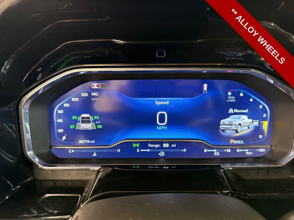 Used 2024 Chevrolet Silverado 1500 LT image 17