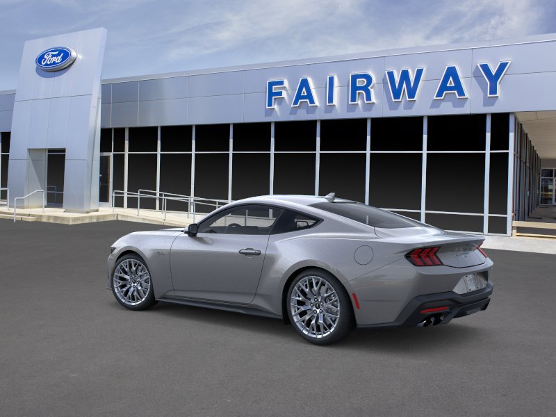 New 2026 Ford Mustang GT RWD image 4