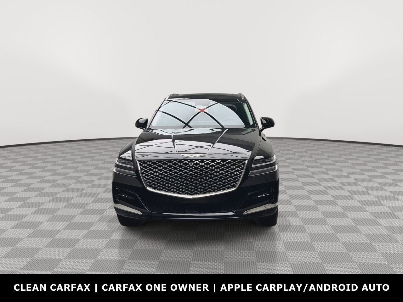 Used 2021 Genesis GV80 3.5T Advanced + w/ Winter Weather Package AWD/4WD image 38