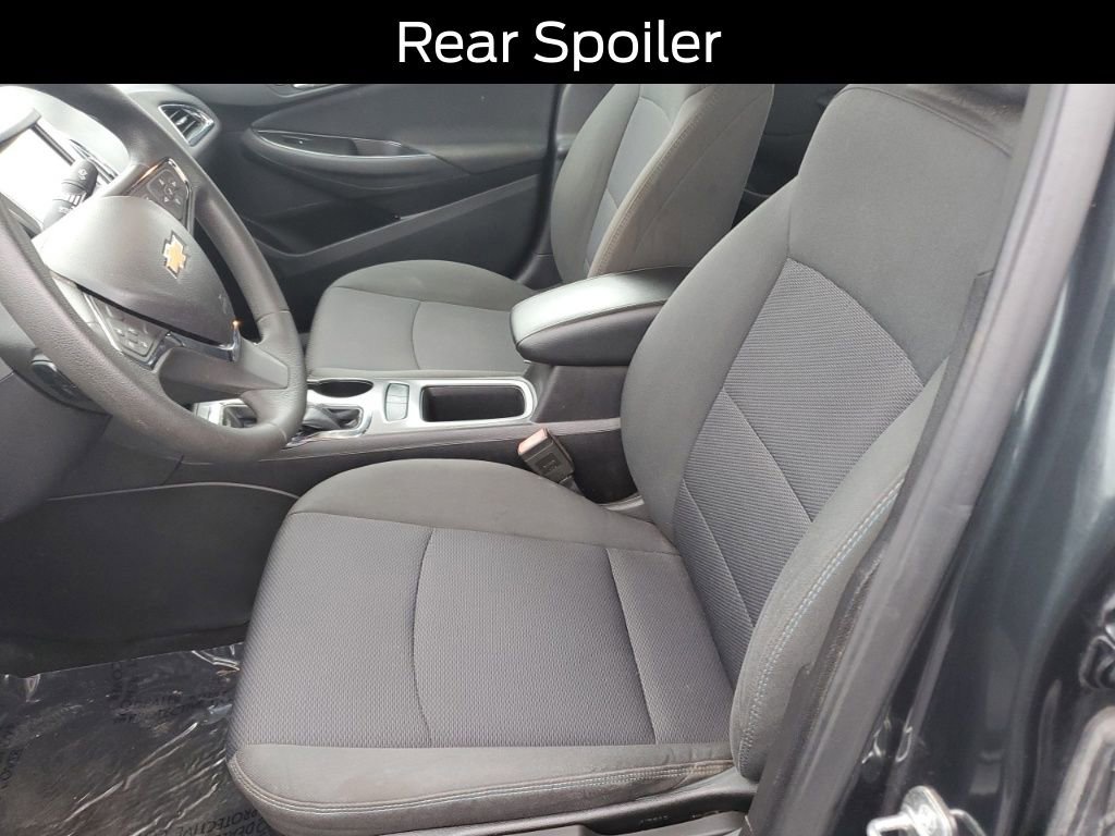 Used 2017 Chevrolet Cruze LT w/ RS Package image 13