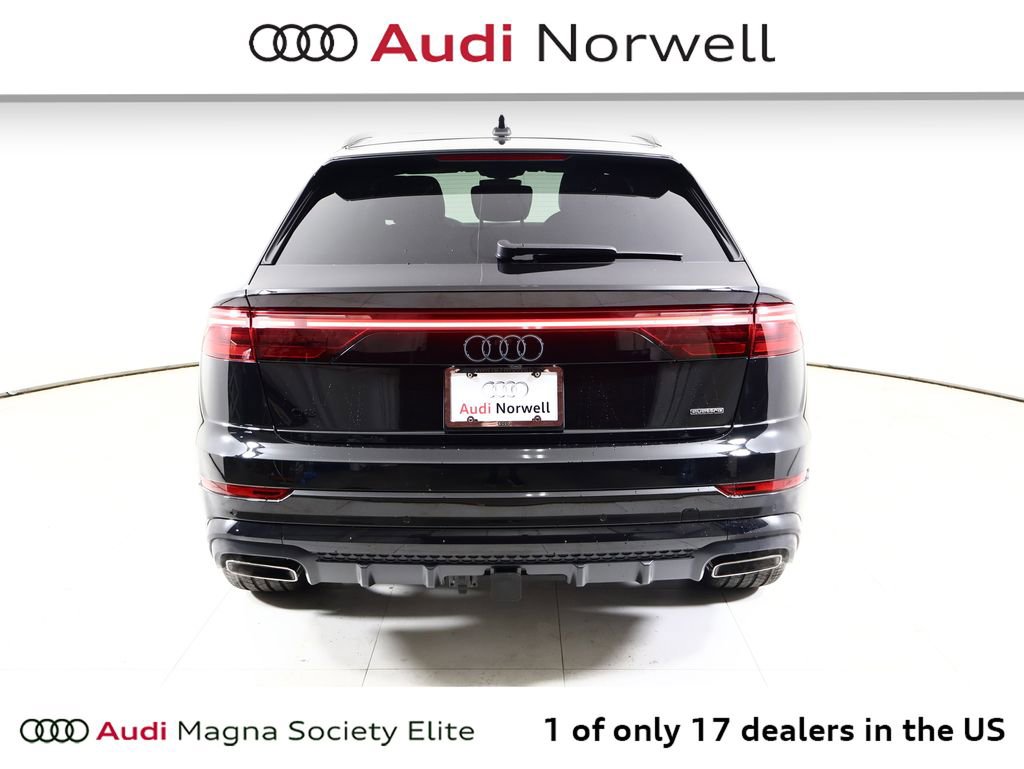 New 2026 Audi Q8 Premium Plus AWD/4WD image 13