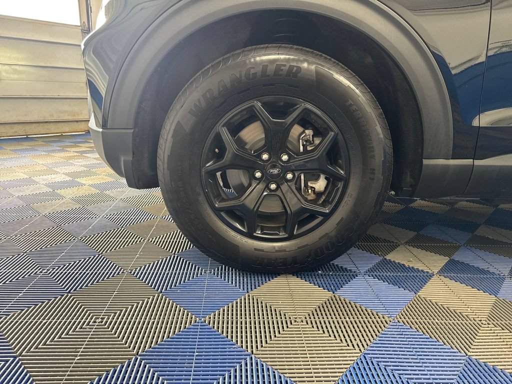 Used 2023 Ford Explorer Timberline AWD/4WD image 28
