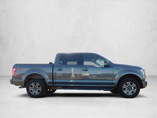Used 2016 Ford F150 XLT w/ Equipment Group 302A Luxury AWD/4WD image 4