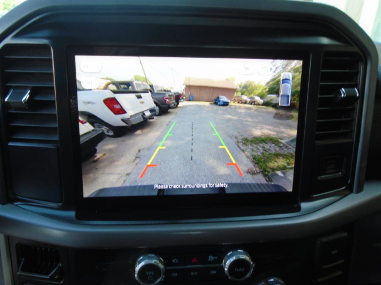 Used 2025 Ford F150 XLT w/ Equipment Group 301A Standard RWD image 21