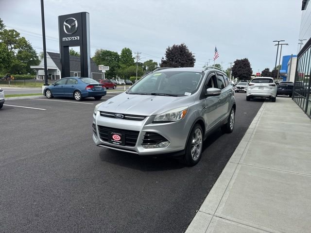 Used 2016 Ford Escape Titanium AWD/4WD image 7