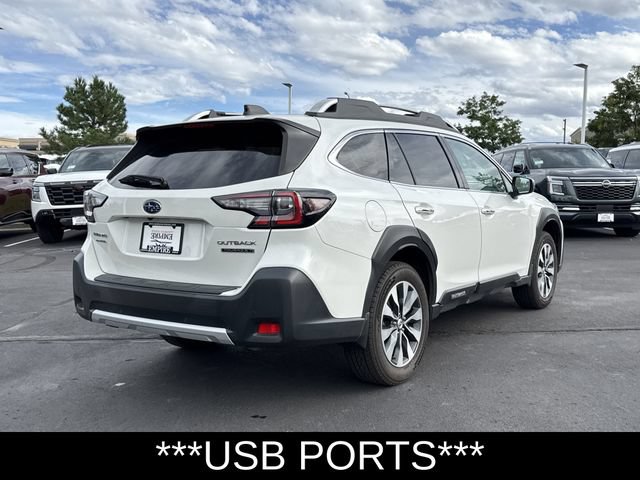 Used 2023 Subaru Outback Touring XT AWD/4WD image 5