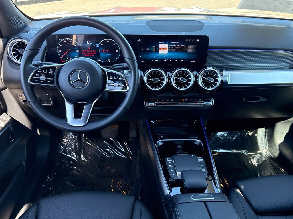 Certified 2023 Mercedes-Benz EQB 250+ image 33