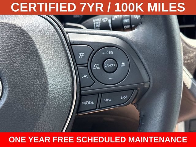 Used 2024 Toyota Corolla Cross AWD Hybrid image 23