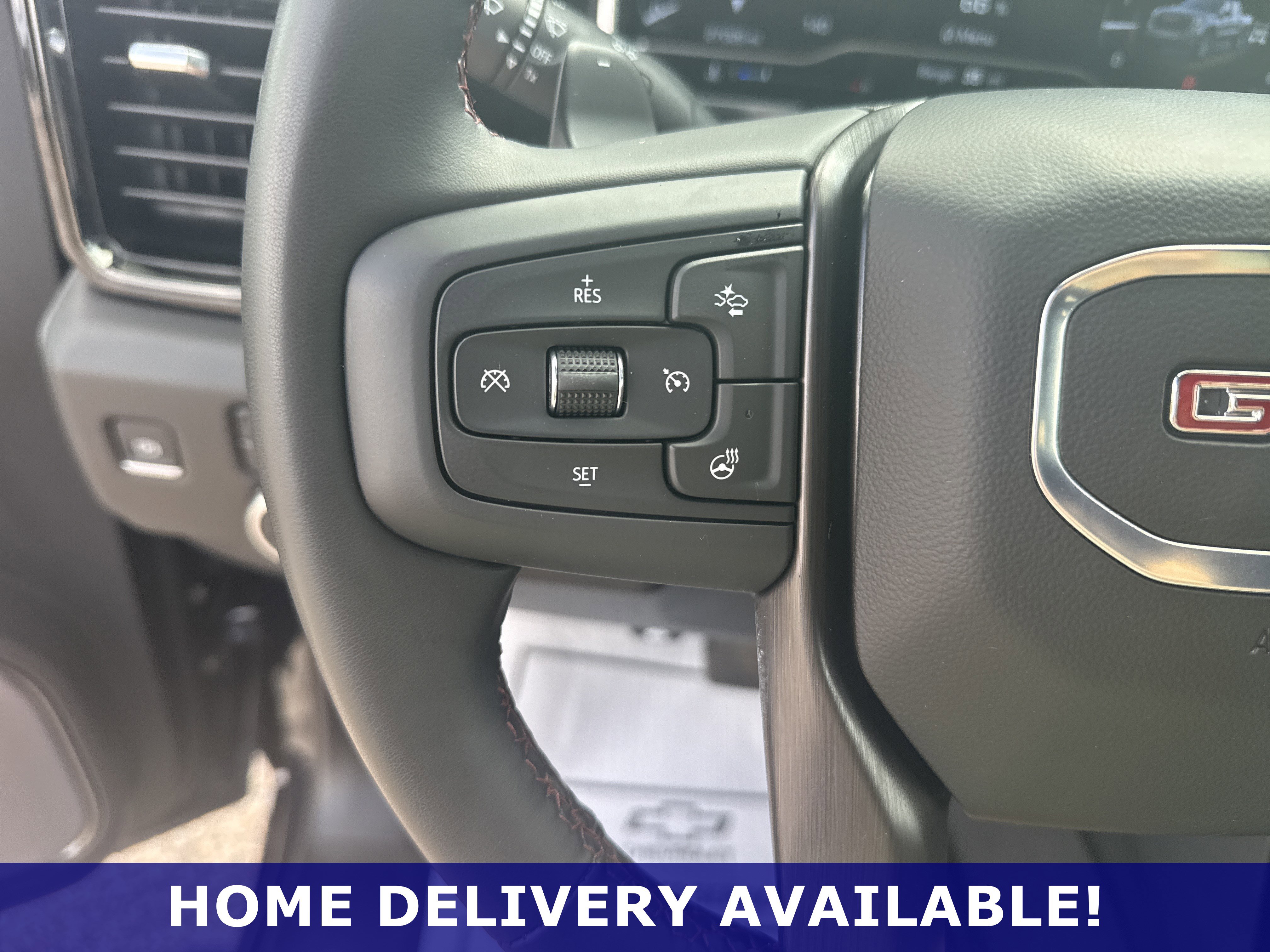 Used 2025 GMC Sierra 1500 AT4X image 22