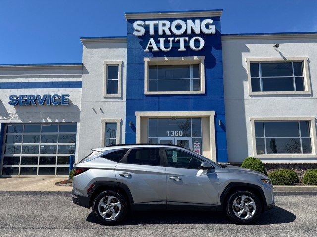 Used 2024 Hyundai Tucson SEL FWD image 18