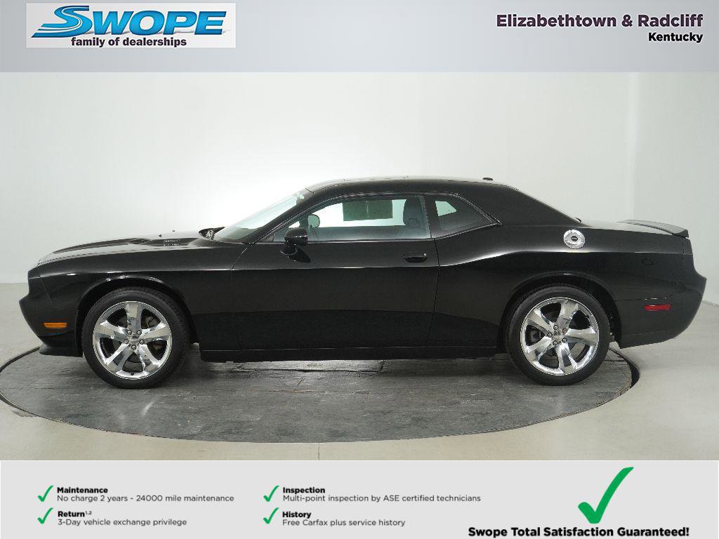Used 2012 Dodge Challenger R/T RWD image 6