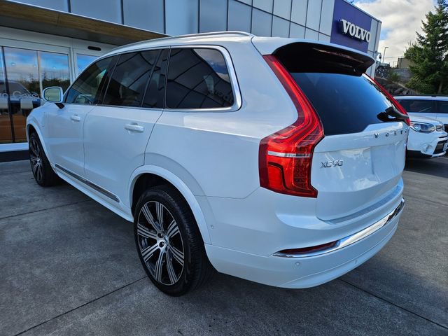 Certified 2025 Volvo XC90 T8 Plus w/ Protection Package Premier AWD/4WD image 7