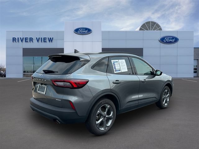 Used 2026 Ford Escape ST-Line AWD/4WD image 5