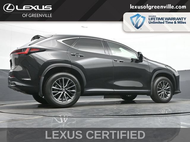 Certified 2024 Lexus NX 350 AWD image 32
