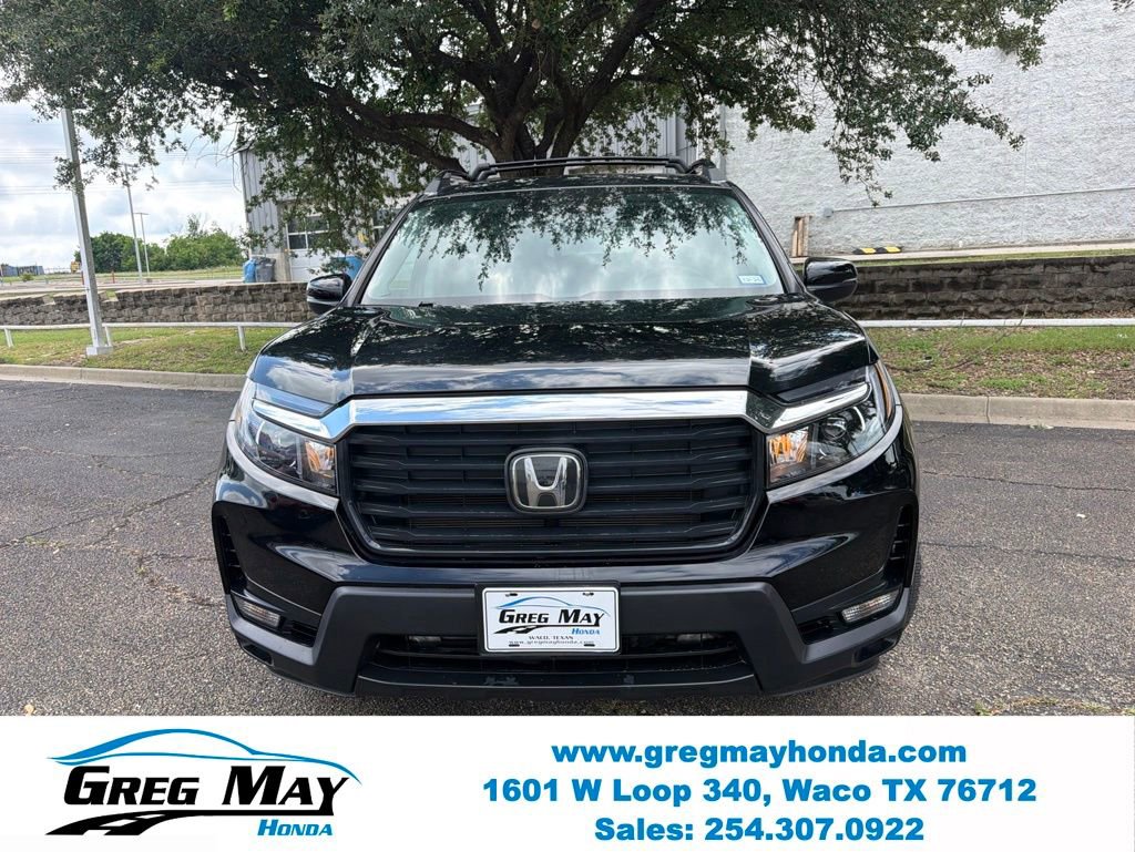 Certified 2023 Honda Ridgeline RTL image 8