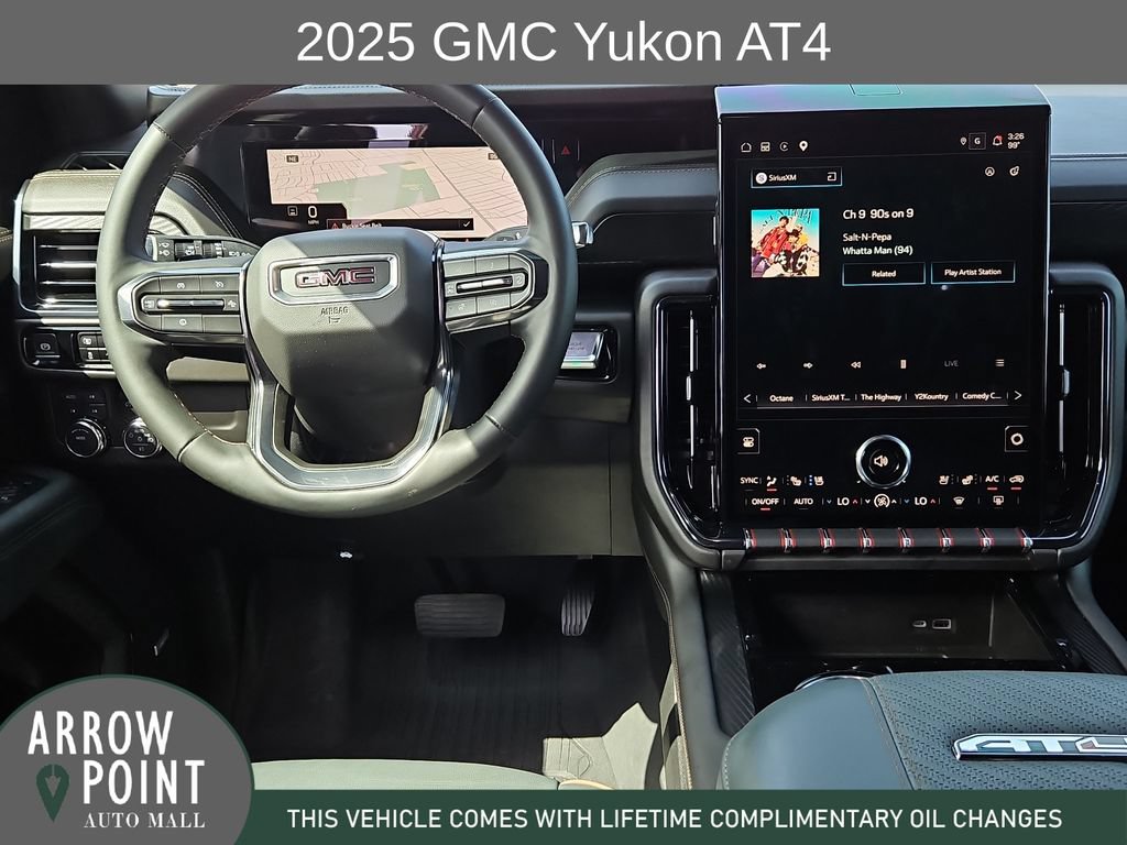 Used 2025 GMC Yukon AT4 w/ AT4 Premium Package AWD/4WD image 20