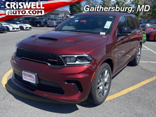 New 2026 Dodge Durango R/T image 1