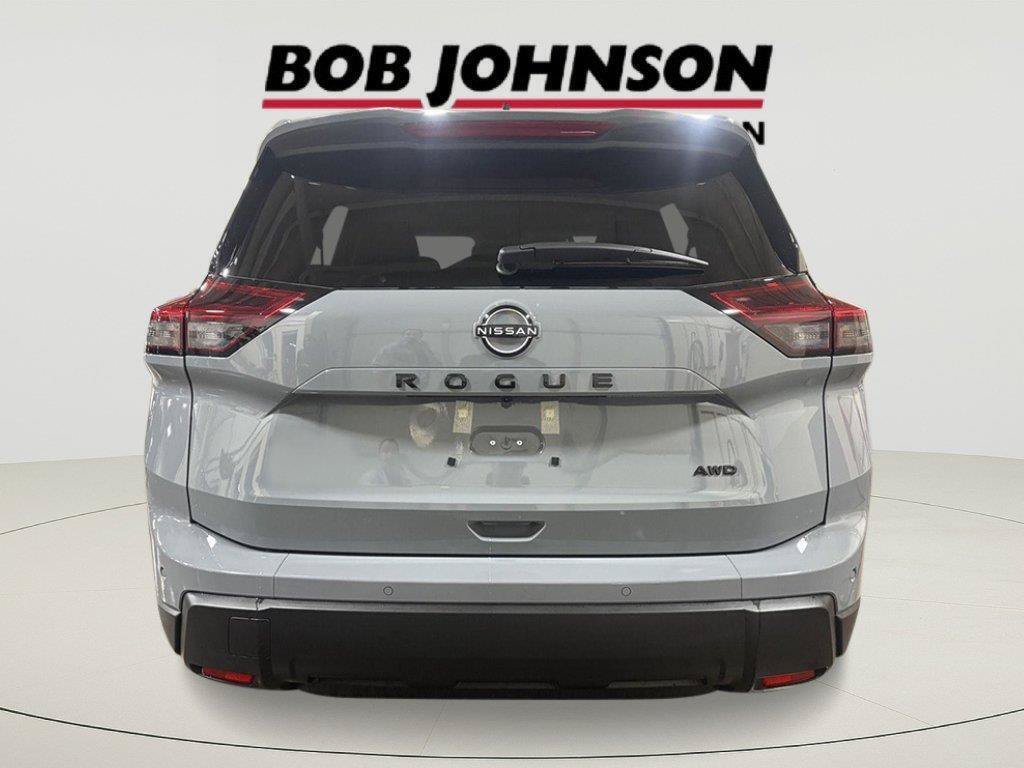New 2026 Nissan Rogue Dark Armor AWD/4WD image 4