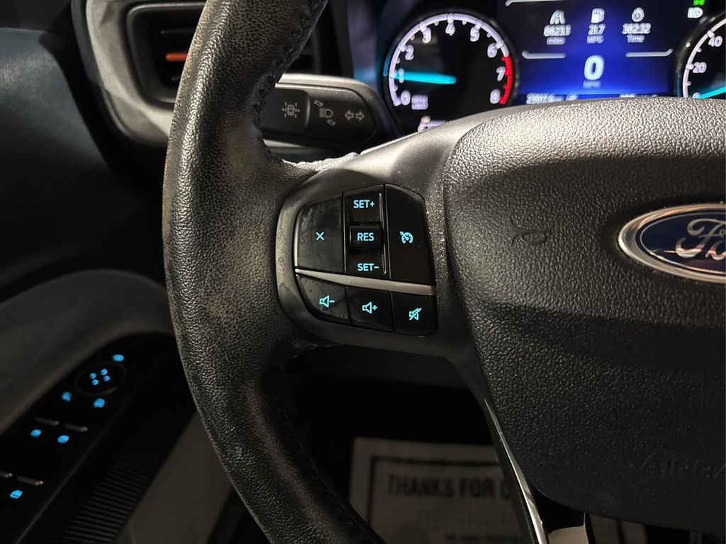 Used 2022 Ford Maverick XLT w/ Equipment Group 300A Standard image 32